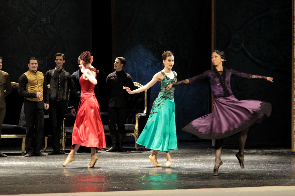 Dani plesa 2015 - Ana Karenjina, Balet HNK ZG 13