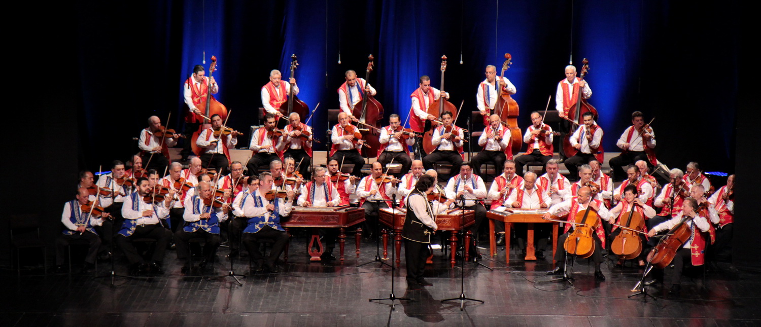 BGLJ - Orkestar 100 Romskih violina 13