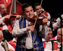 BGLJ - Orkestar 100 Romskih violina 07