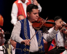 BGLJ - Orkestar 100 Romskih violina 09
