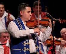 BGLJ - Orkestar 100 Romskih violina 10
