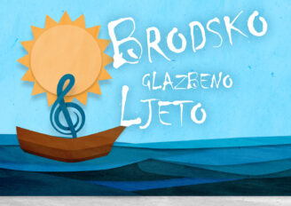 34. BRODSKO GLAZBENO LJETO